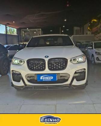 BMW X4 2.0 16V GASOLINA XDRIVE30I M SPORT STEPTRONIC BMW X4 2.0 16V GASOLINA XDRIVE30I M SPORT STEPTRONIC